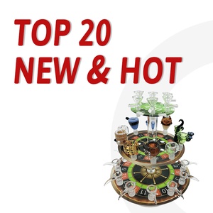 NEW & HOT