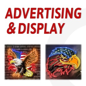 ADVERTISING DISPLAY