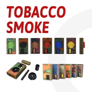 TOBACCO SMOKE