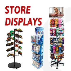 STORE DISPLAYS